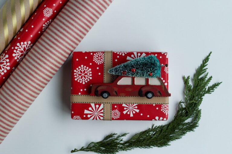 Christmas Flower Arrangement43