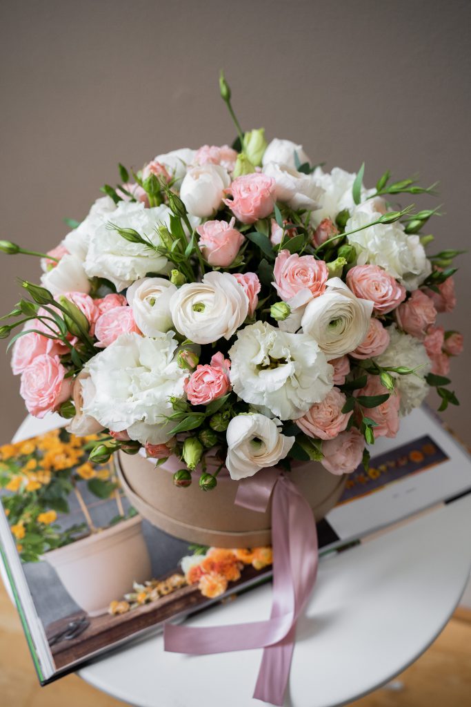 Flower Delivery Fillmore District Florist San Francisco