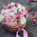 Spring Mood Flower Bloom Box