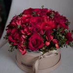 Rose Flower Bloom Box2