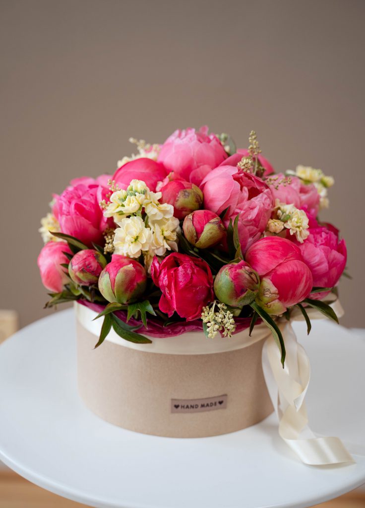 Peonies Lover Bloom Box Flower Delivery San Francisco