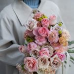 Spark of Rosé Bouquet