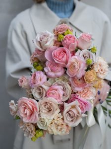 Spark of Rosé Bouquet2