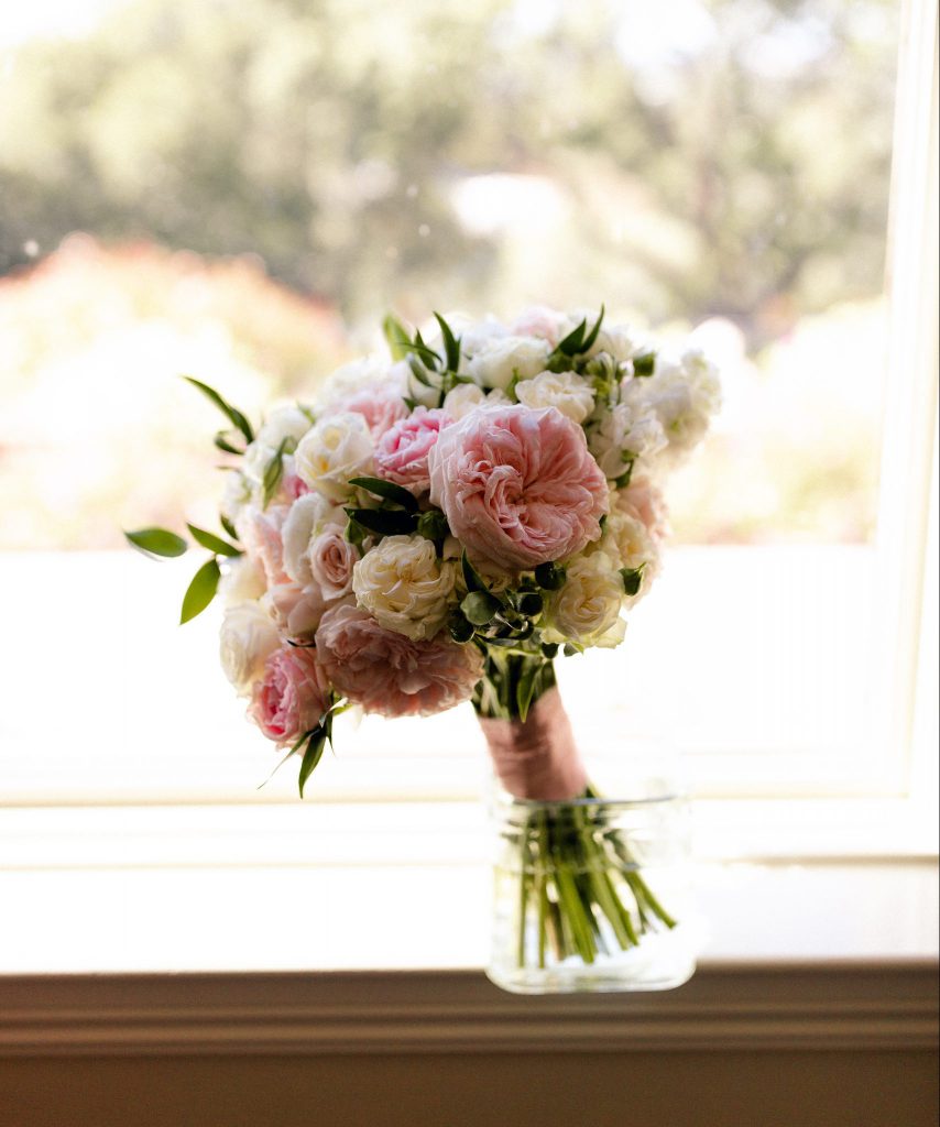 wedding bouquet