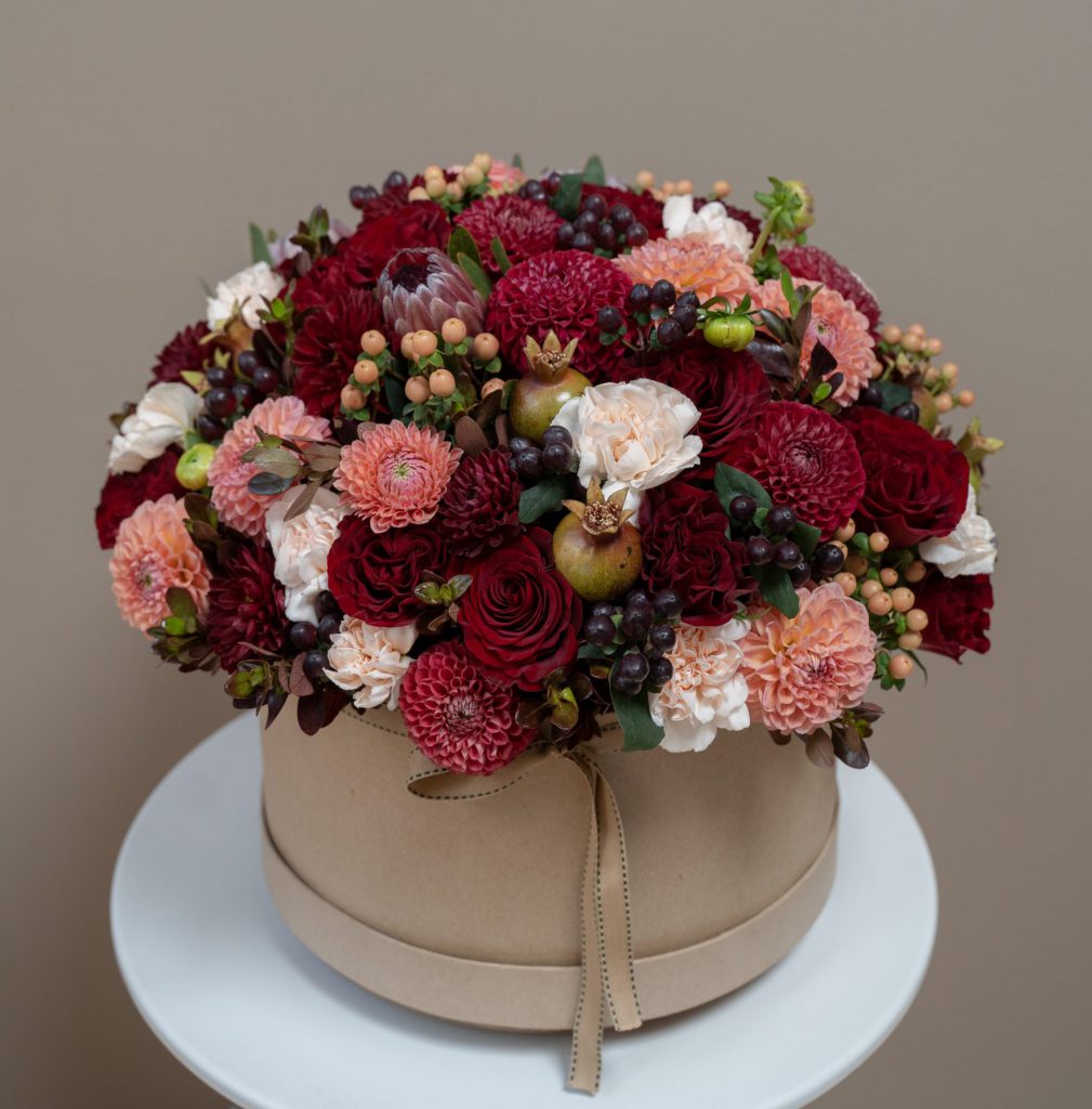 Rich & Bold | Bloom Box | Flower Delivery San Francisco