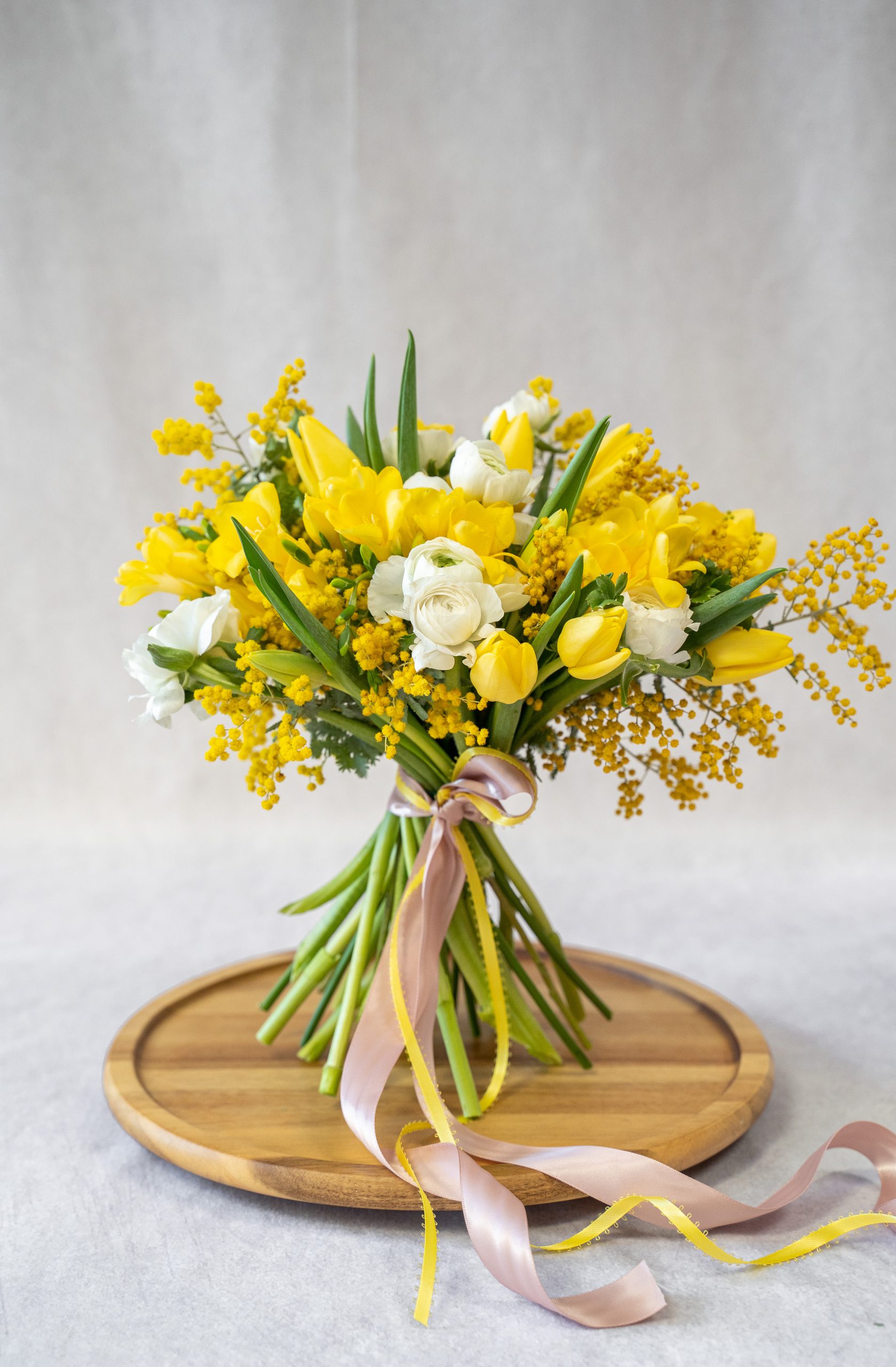 What flowers do you buy for Easter?