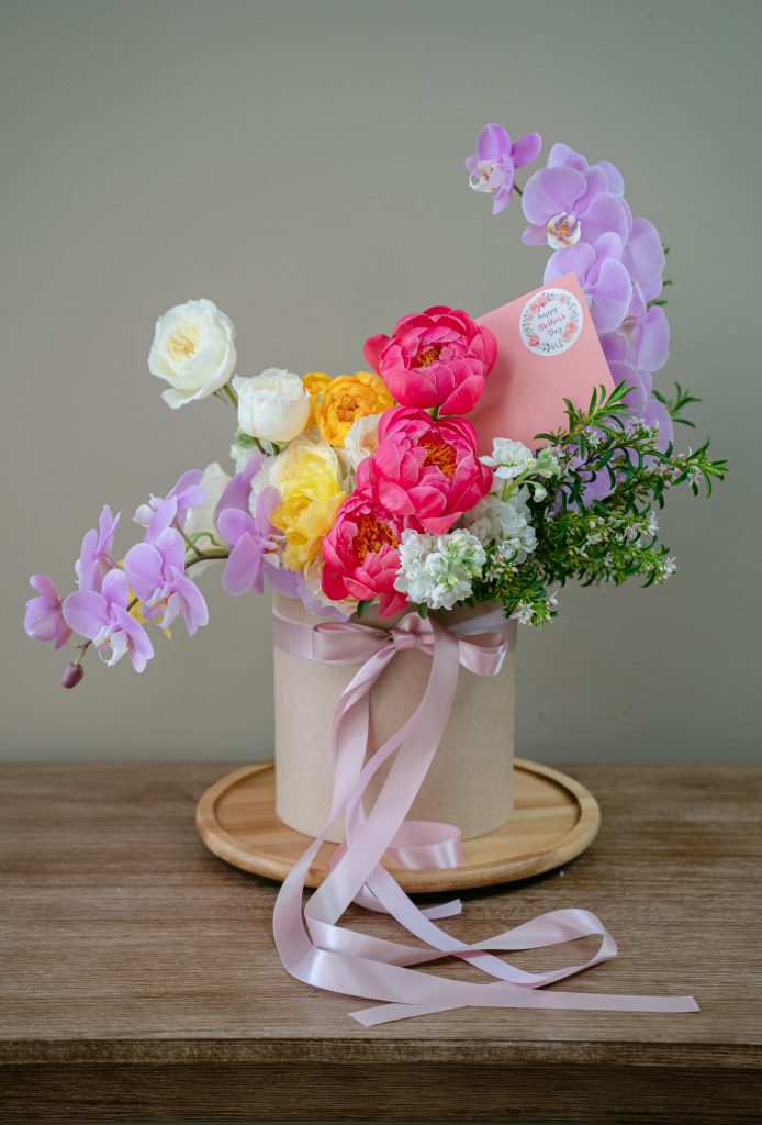 Premium & Luxury Bloom Box Flower Delivery San Francisco