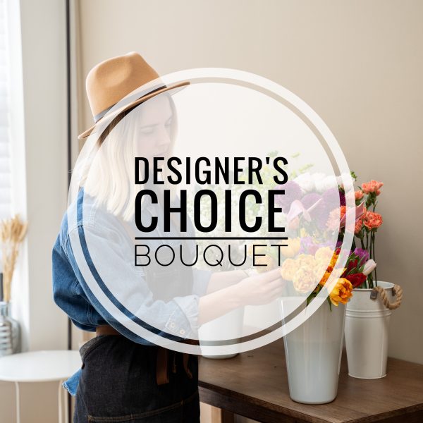 Designer's Choice Flower Bouquet