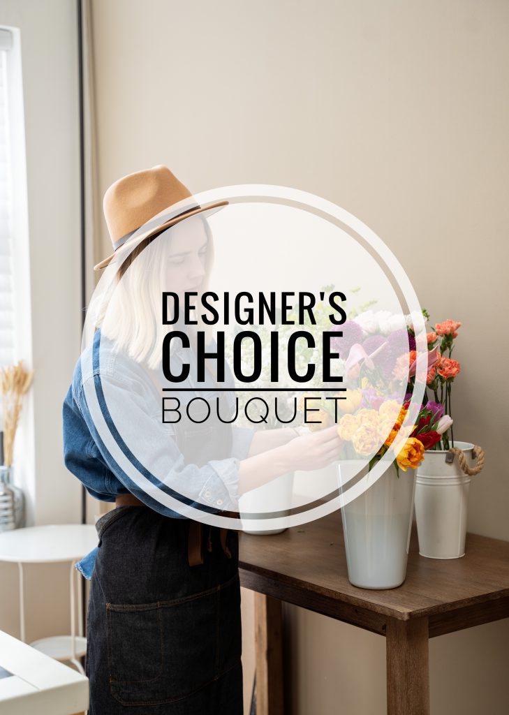 Designer's Choice Bouquet Flower Delivery San Francisco