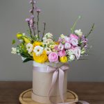 Vanilla Ice Cream Flower Bloom Box2