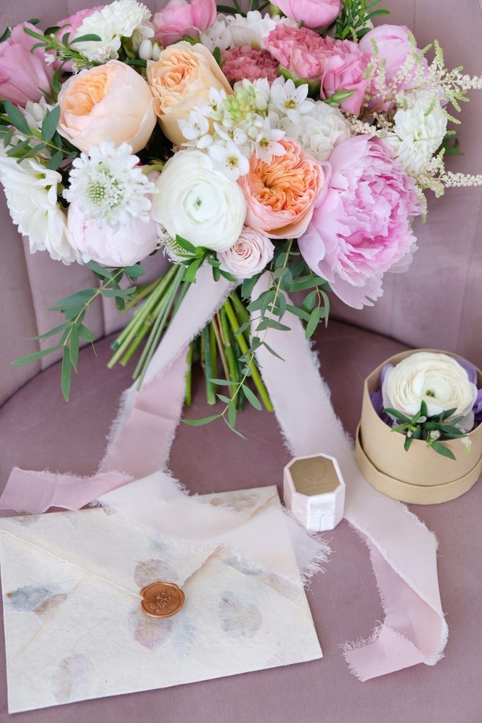 Bridal Bouquet by San Francisco wedding florist28