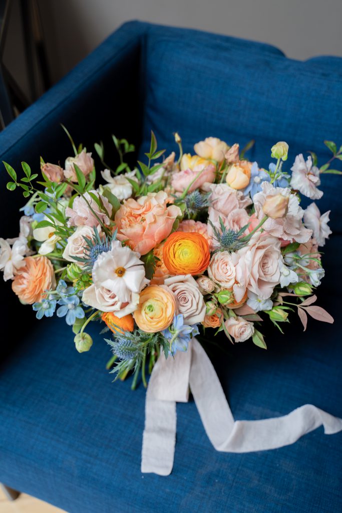 Bridal Bouquet by San Francisco wedding florist34