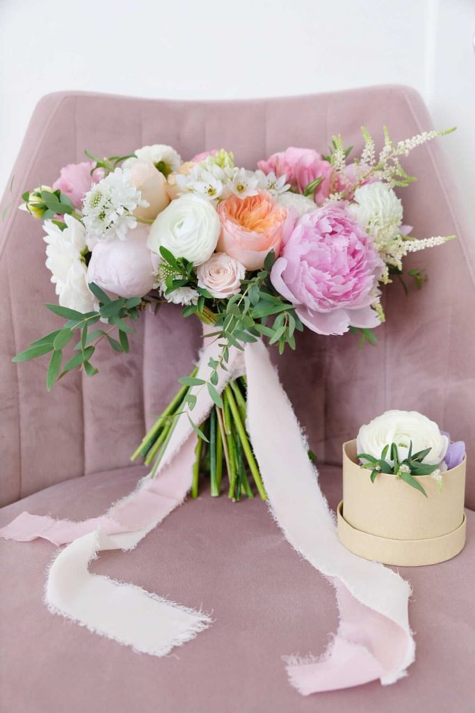 Bridal Bouquet by San Francisco wedding florist35