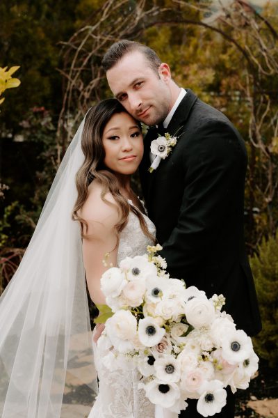 Bridal Bouquet by San Francisco wedding florist22