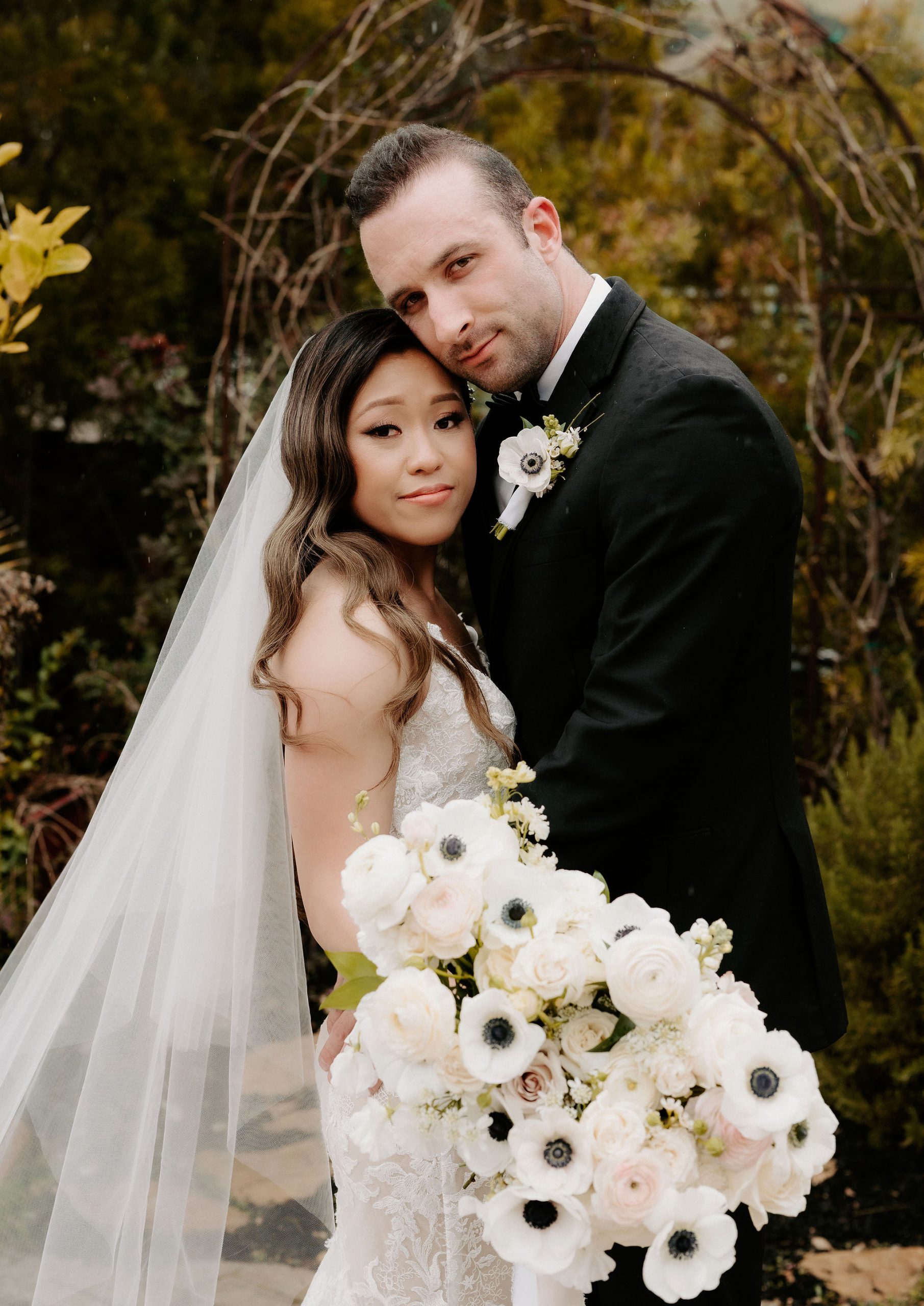 Bridal Bouquet by San Francisco wedding florist22