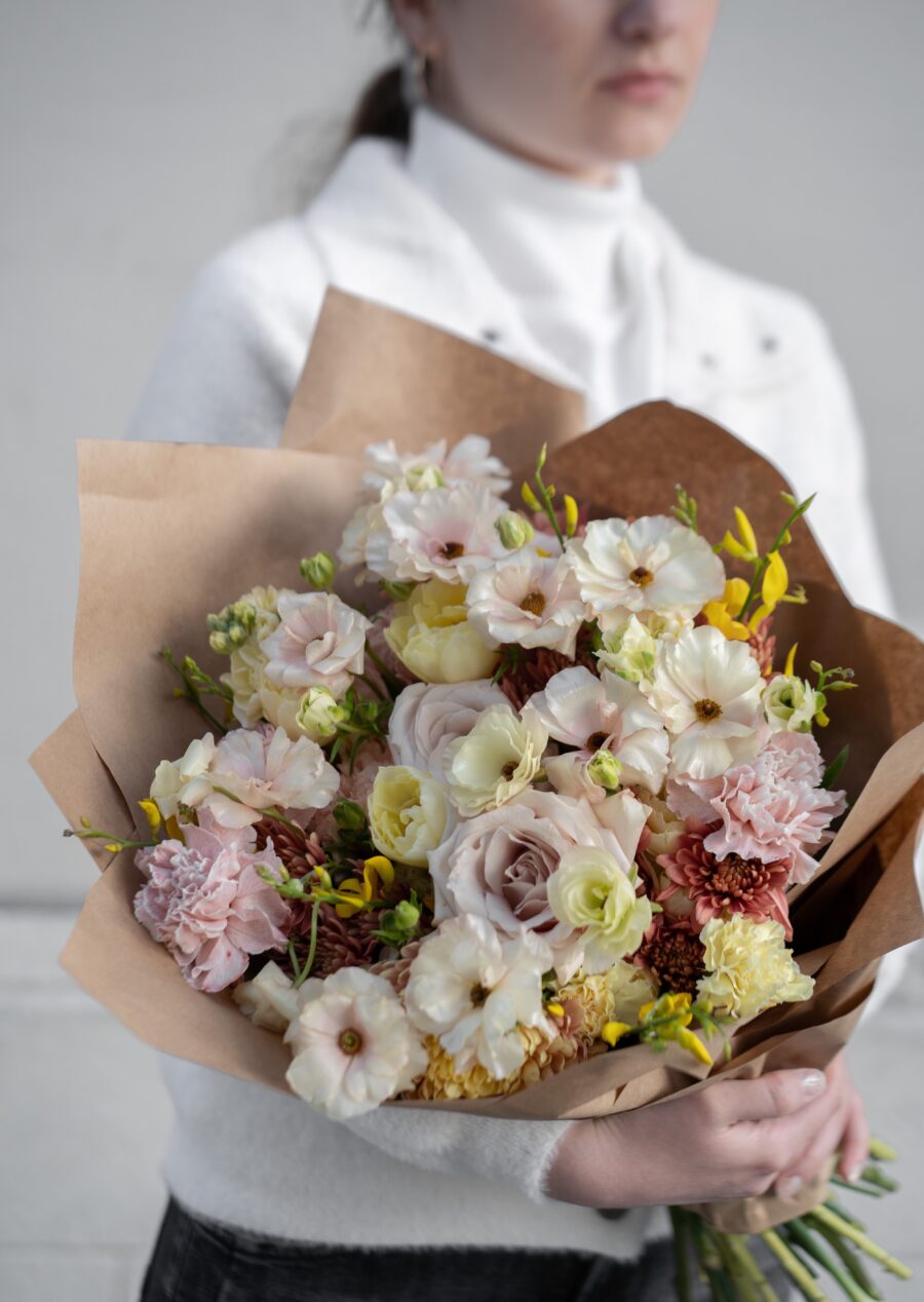 The perfect one Bouquet San Francisco2