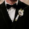 Two Boutonnières