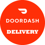 DoorDash Delivery Logo