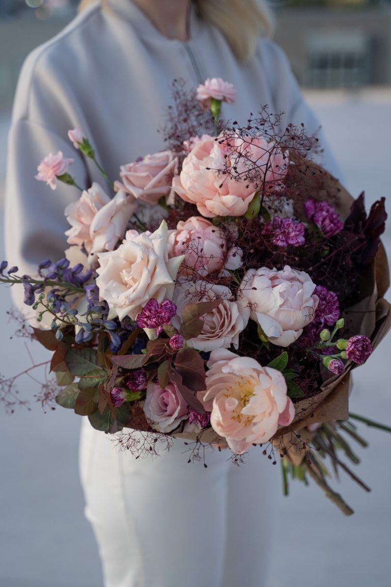 Peony Flower Delivery