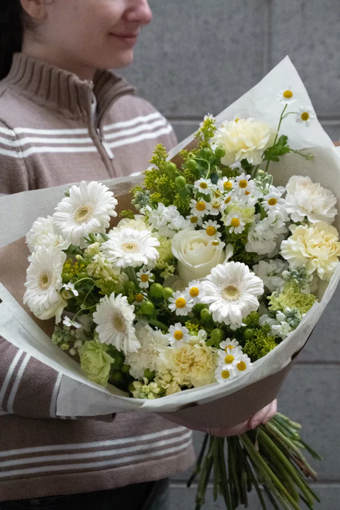 Summer Meadow Bouquet Flower Delivery San Francisco