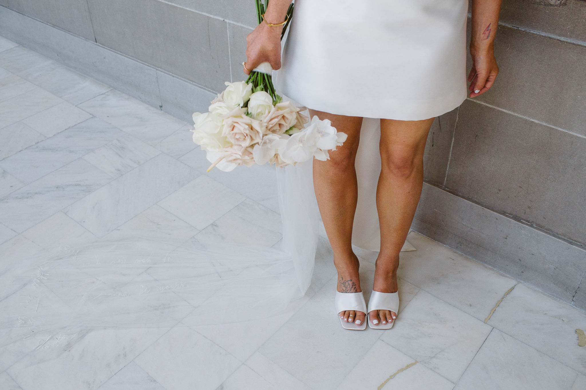 Elevate Your San Francisco City Hall Wedding with the Perfect Bridal Bouquet