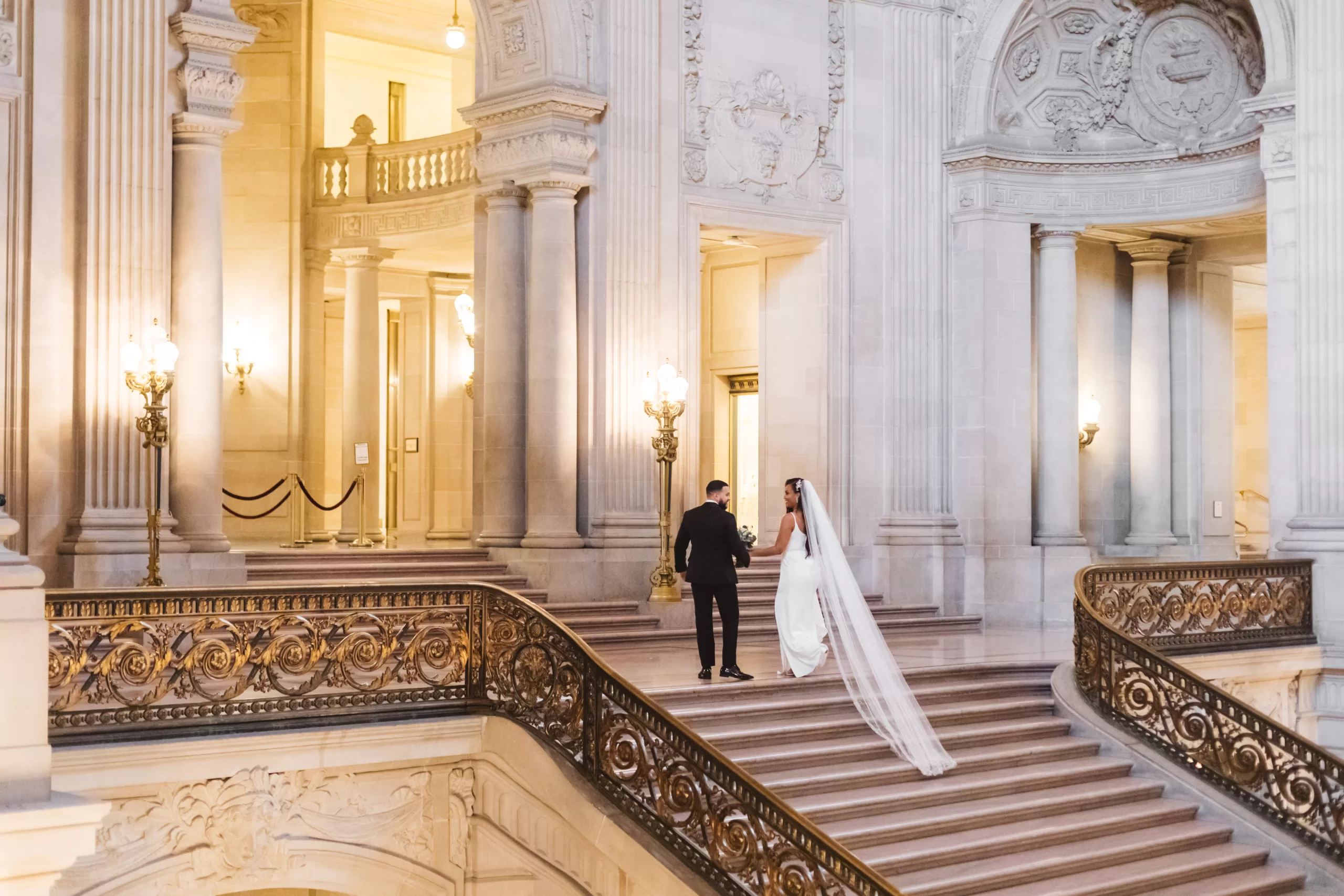 Your Premier Choice for Floral Designs at San Francisco City Hall Events