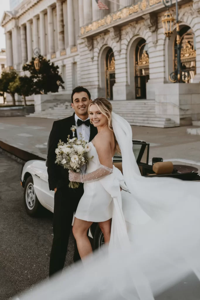 Wedding bouquet for City Hall weddings_103