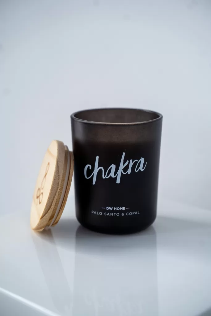 Chakra Candle San Francisco Flower Shop Gifts