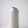 Stoneware White | Small Ceramic Vase