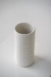 glass vase 2