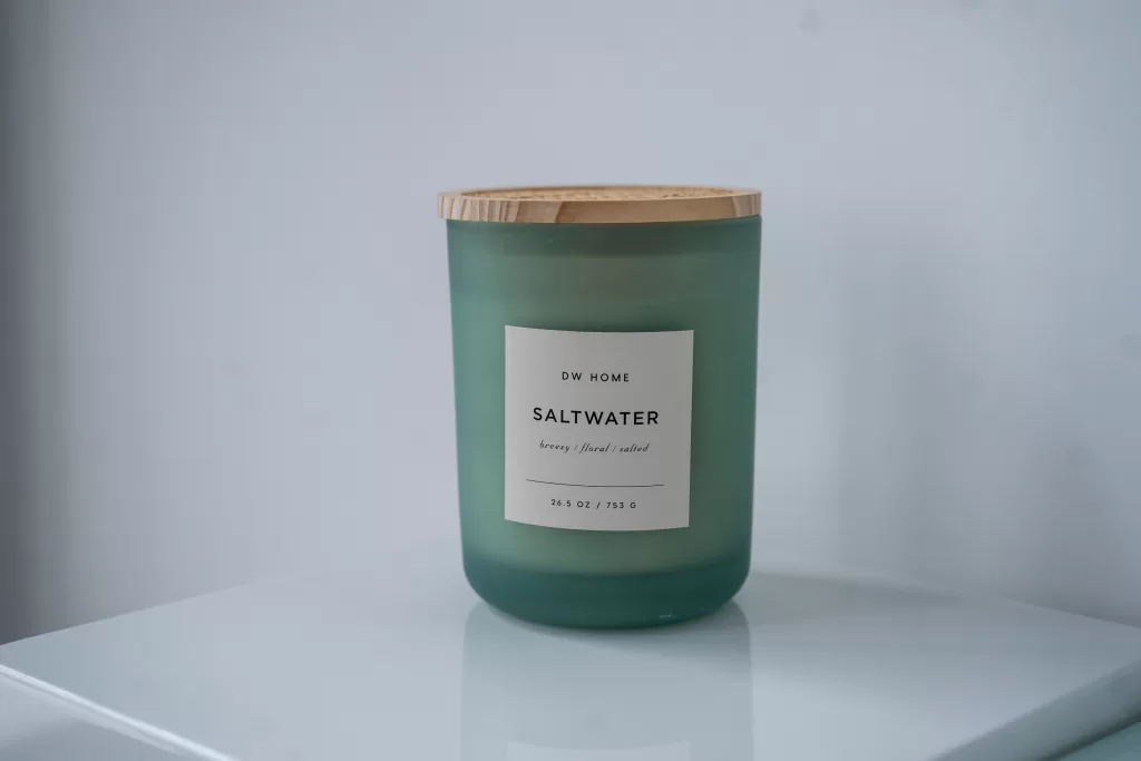 Saltwater Candle