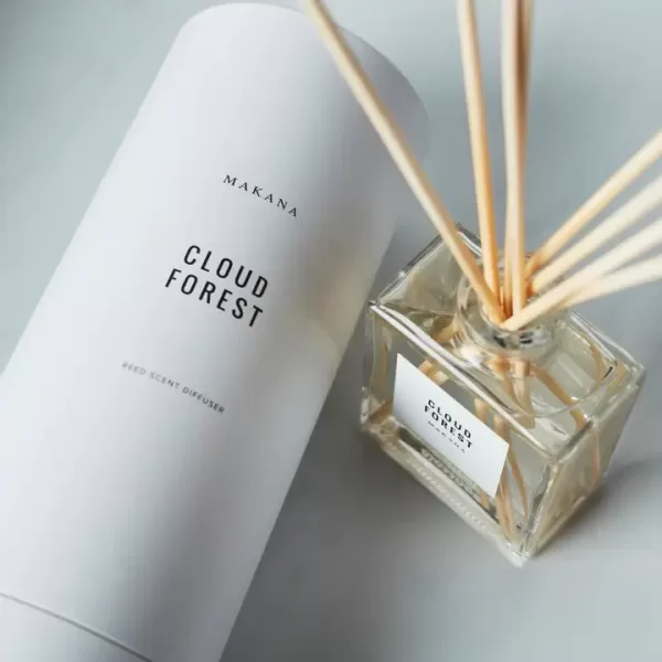 Cloud Forest Reed Diffuser1