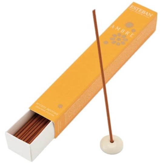 Japanese Sticks Incense, Ambre