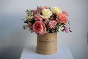 Rose Splendor Mother's Day bouquet2
