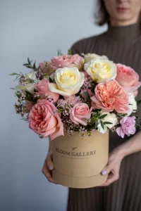 Rose Splendor Mother's Day bouquet1