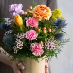Burst Of Love | Small Bloom Box