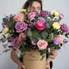 English Garden | Large Bloom Box