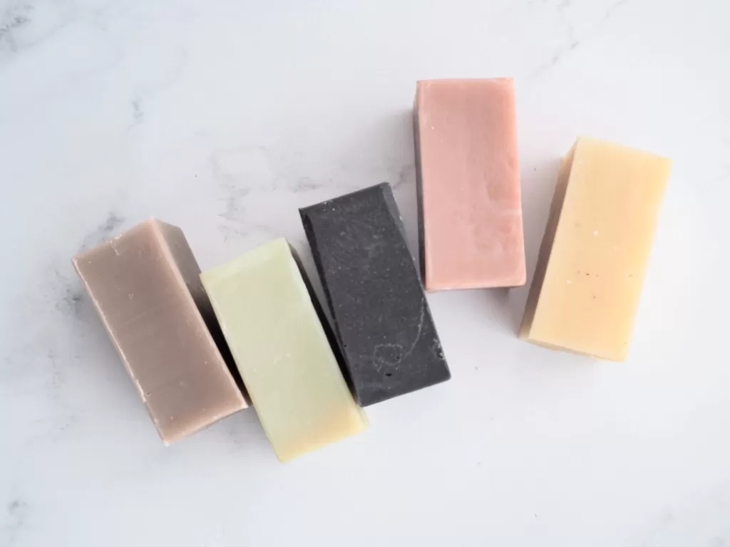 bar soap