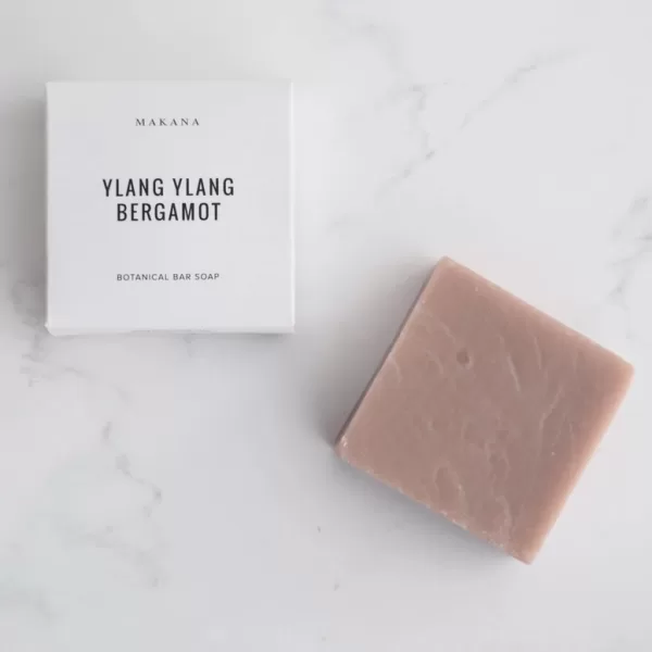 Ylang Ylang Bergamot soap