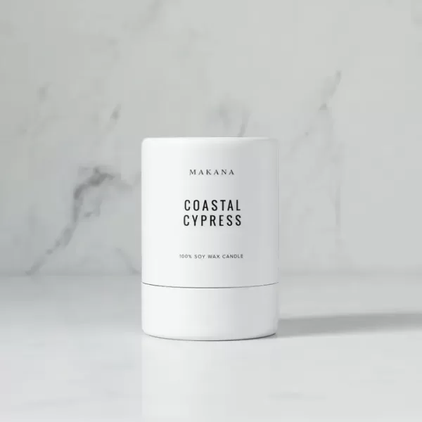 coastal express petite candle