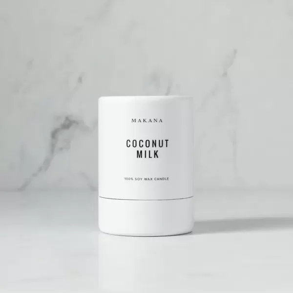 coconut milk petite candle1