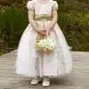 Flower Girl Basket
