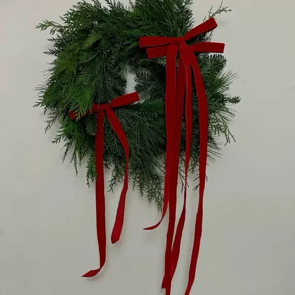 christmas wreath