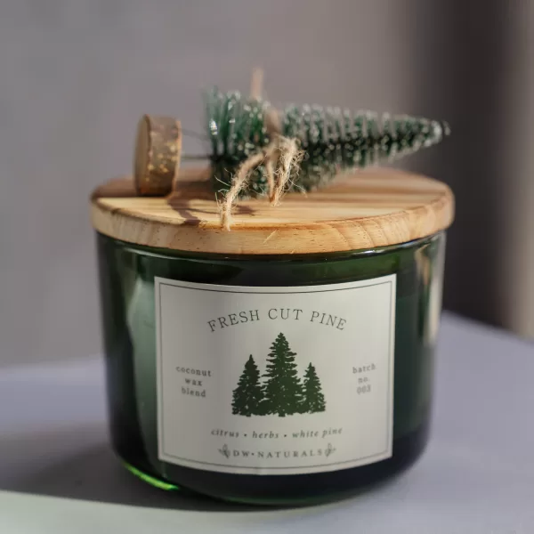 Fresh Cut Pine Candle