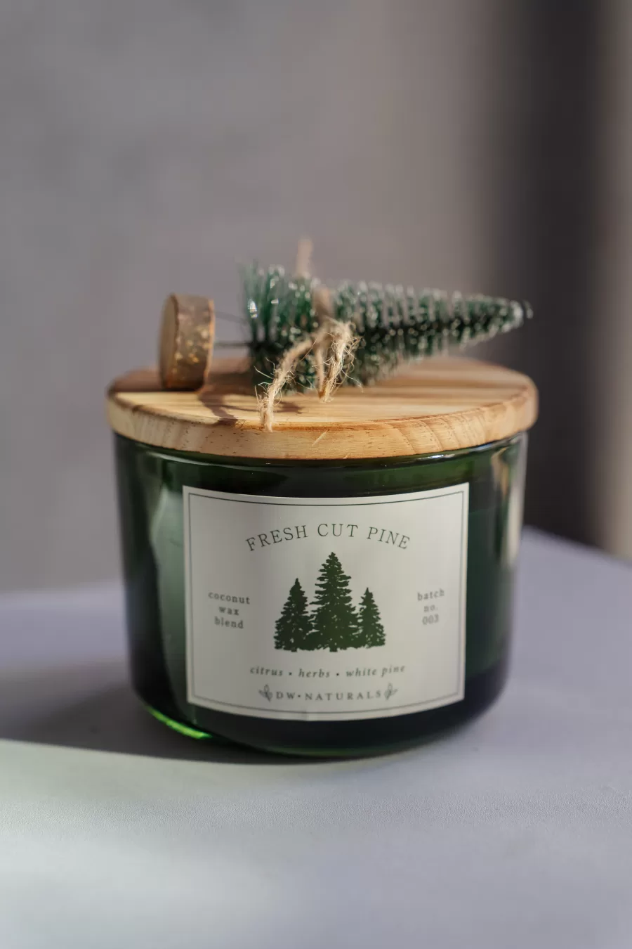 Fresh Cut Pine Candle