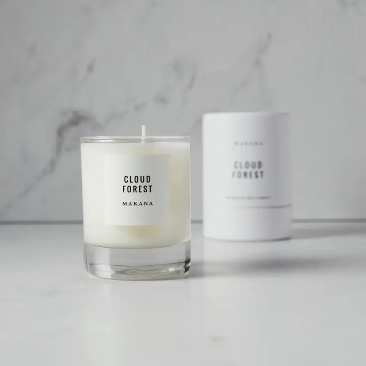 cloud forest petite candle1