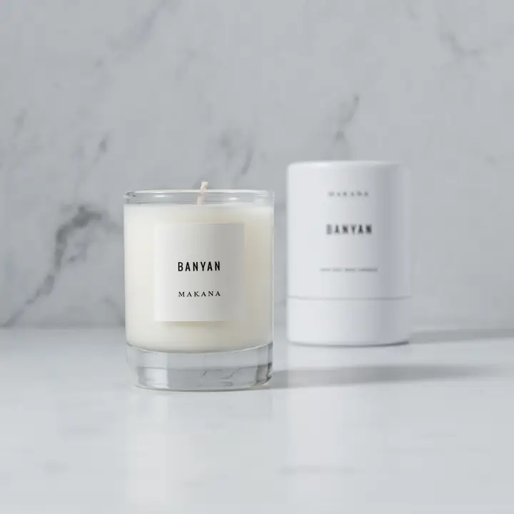 Banyan candle1