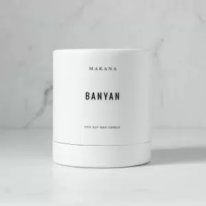 Banyan Candle