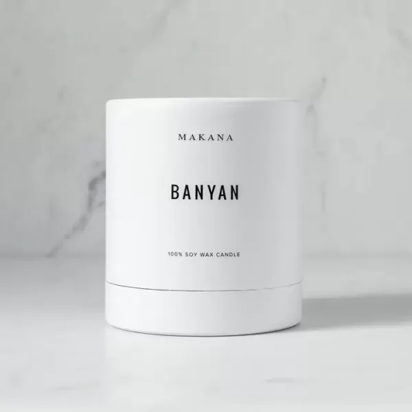 Banyan Candle