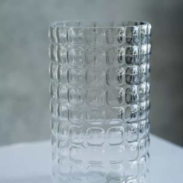 Bubbles small vase